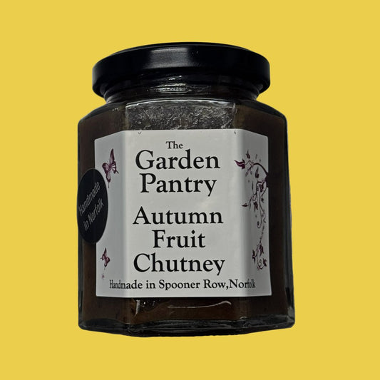 The Garden Pantry - Autumn Fruits Chutney - Norfolk Deli