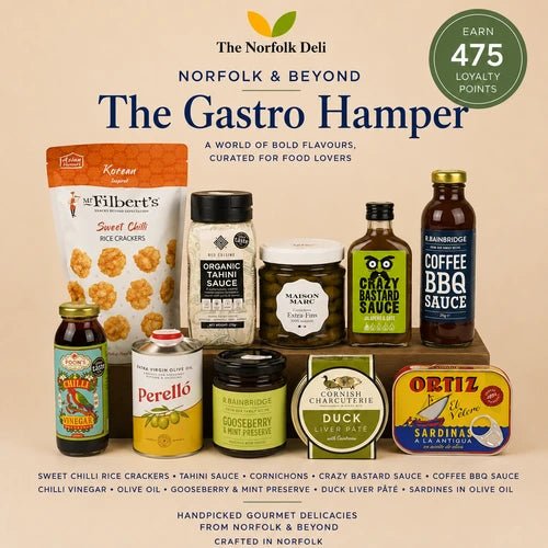 The Gastro Hamper - Norfolk Deli