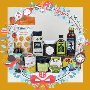 The Gastro Hamper - Norfolk Deli