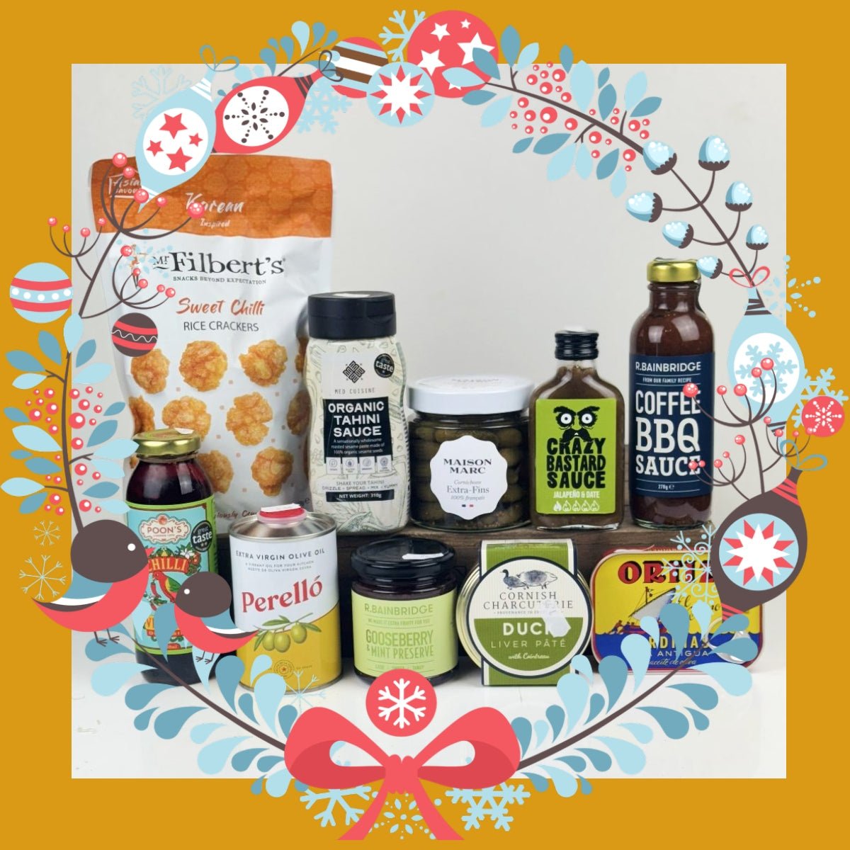The Gastro Hamper - Norfolk Deli