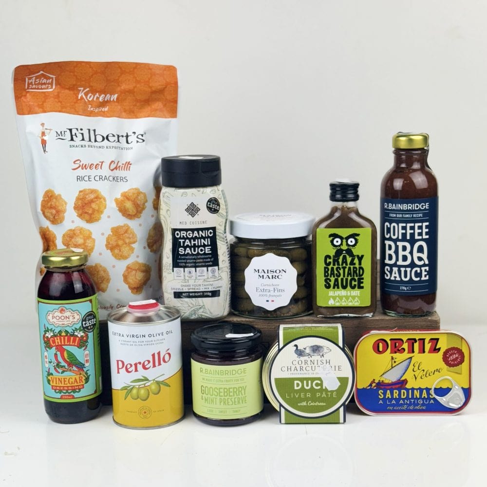 The Gastro Hamper - Norfolk Deli