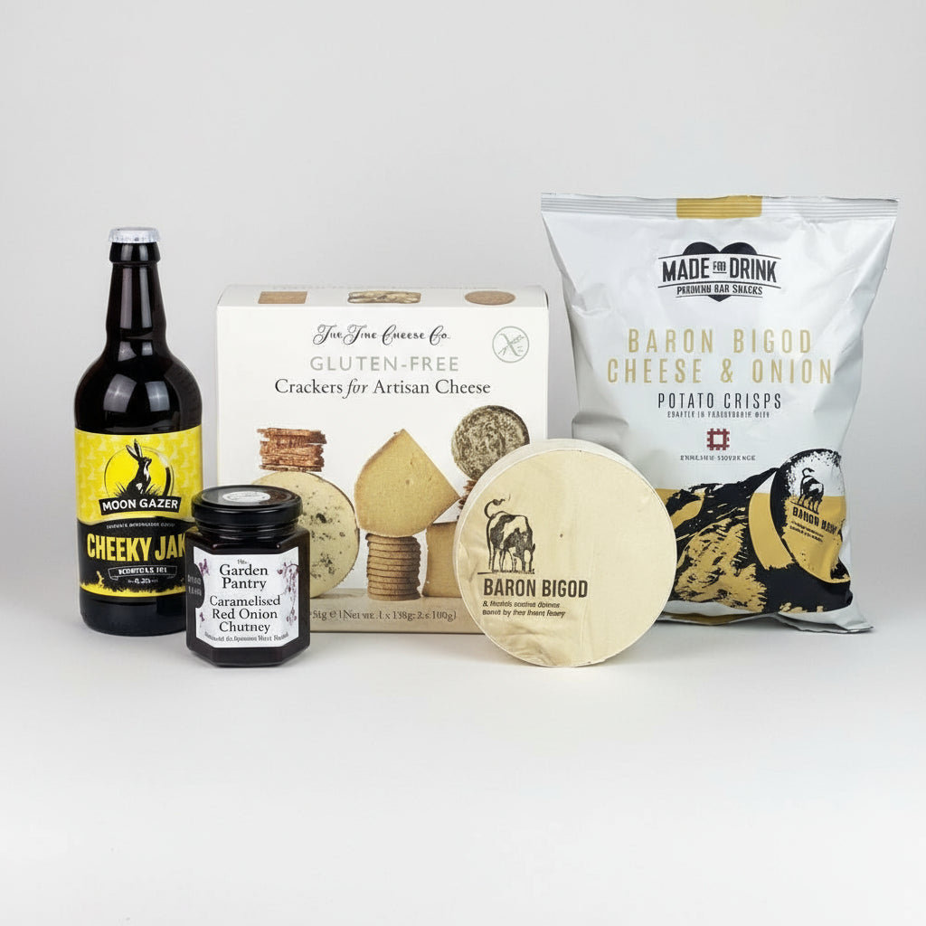 The GF Cheese Box - Norfolk Deli