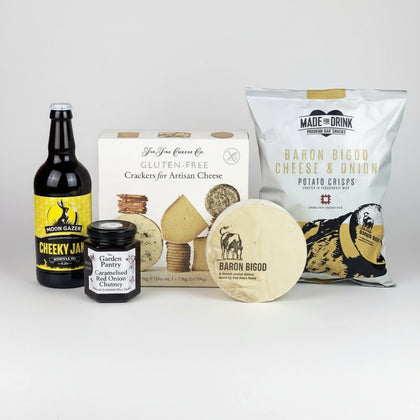 The GF Cheese Box - Norfolk Deli