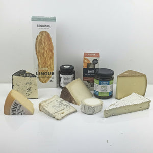 The Great Continental Cheeseboard - Norfolk Deli