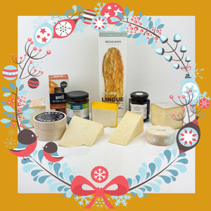 The Great Norfolk Cheese Hamper - Norfolk Deli