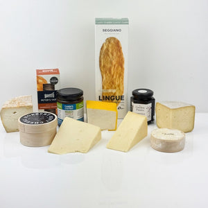 The Great Norfolk Cheese Hamper - Norfolk Deli