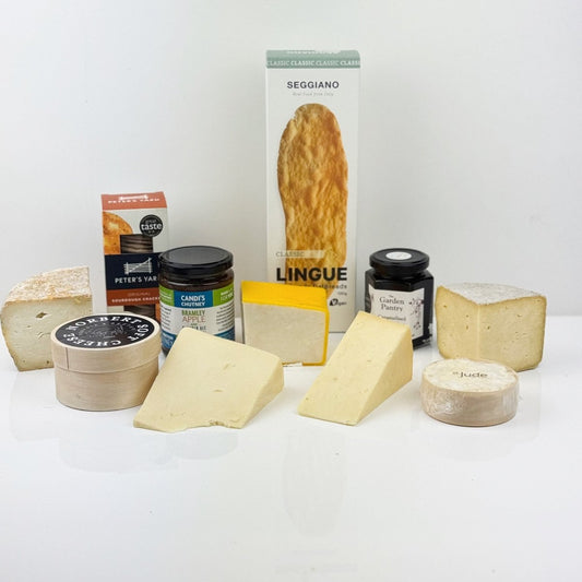 The Great Norfolk Cheese Hamper - Norfolk Deli