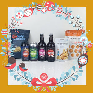 The Hindringham Hop Box - Norfolk Deli