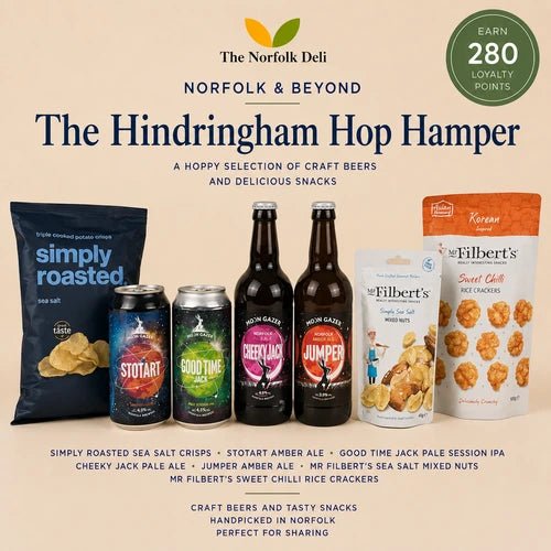 The Hindringham Hop Box - Norfolk Deli