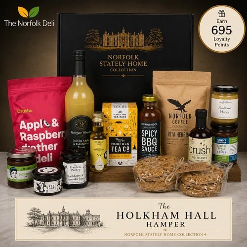 The Holkham Hall Hamper - Norfolk Deli