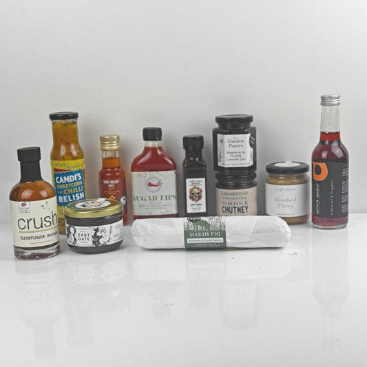 The Holt Norfolk Taster - Norfolk Deli