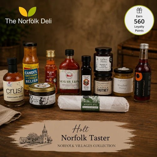 The Holt Norfolk Taster - Norfolk Deli