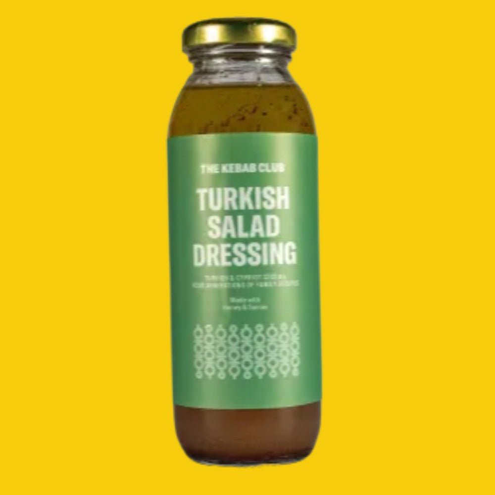 The Kebab Club - Turkish Salad Dressing - Norfolk Deli