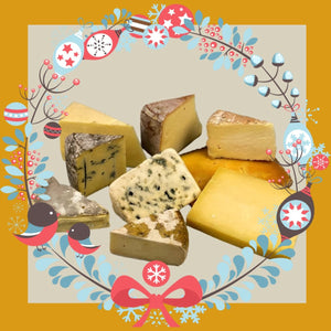 The Lucky Dip Cheese Collection - Norfolk Deli