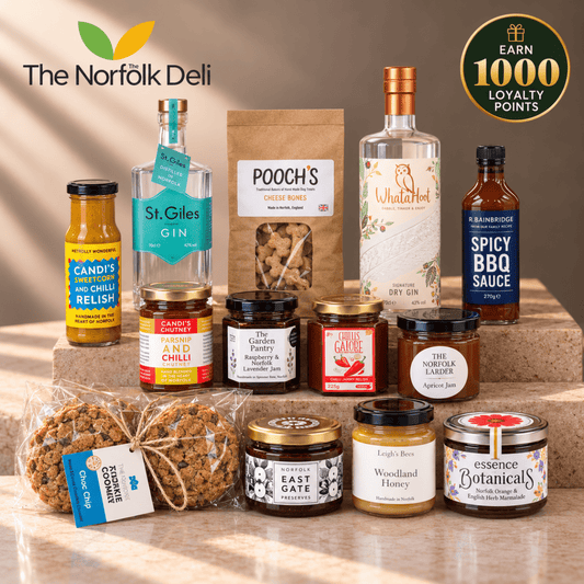 The Mannington Hall Hamper - Norfolk Deli