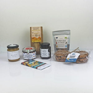 The Morston Delights Hamper - Norfolk Deli