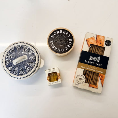 The Norbert Baker - Norfolk Deli