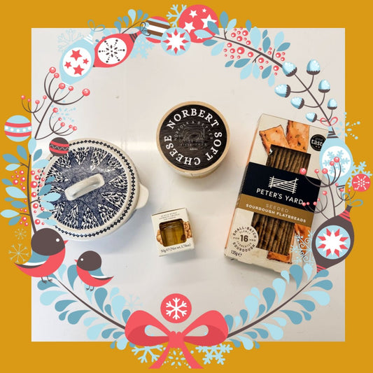 The Norbert Baker - Norfolk Deli