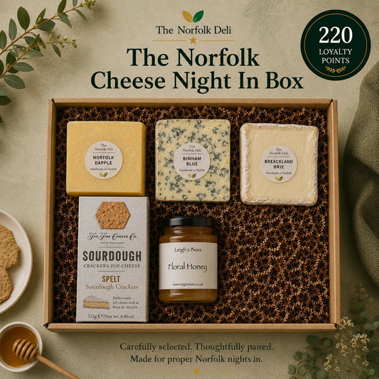 The Norfolk Cheese Night In - Norfolk Deli