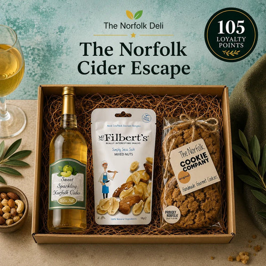 The Norfolk Cider Escape - Norfolk Deli