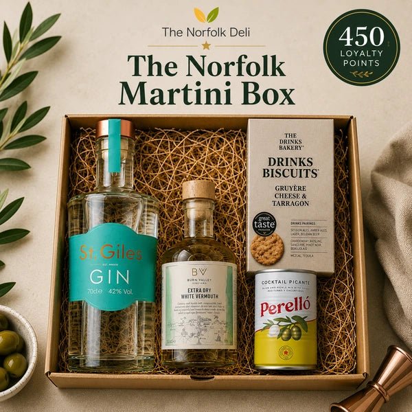 The Norfolk Martini Box - Norfolk Deli