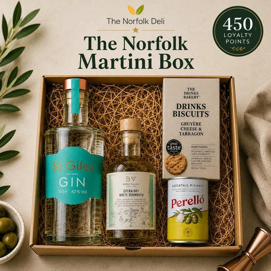 The Norfolk Martini Box - Norfolk Deli