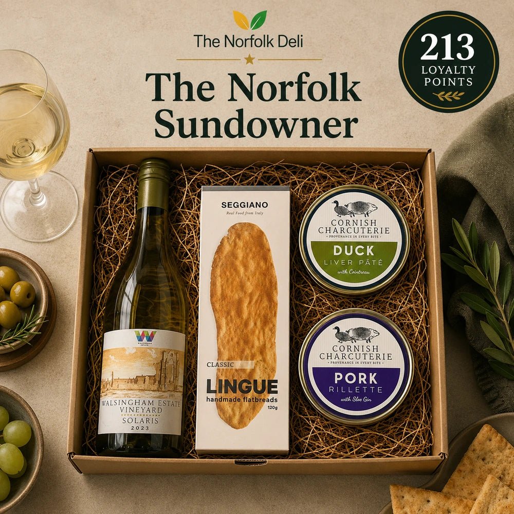 The Norfolk Sundowner - Norfolk Deli