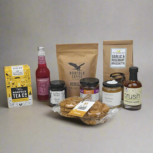 The Norfolk Table - Norfolk Deli