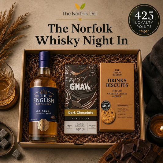 The Norfolk Whisky Night In - Norfolk Deli