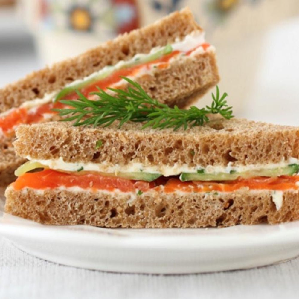 The Salmon Classic - Norfolk Deli