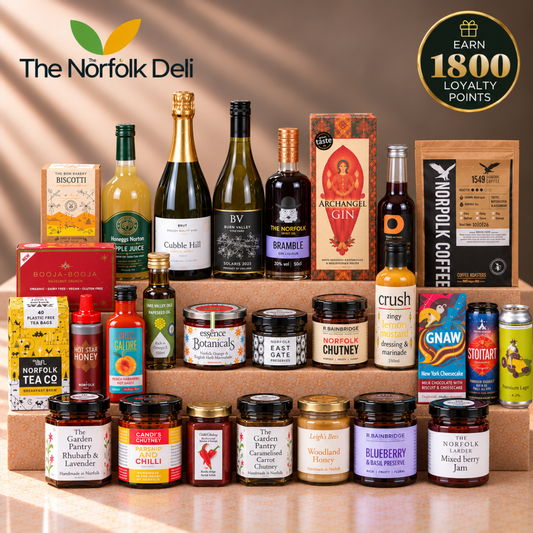 The Sandringham Hamper - Norfolk Deli