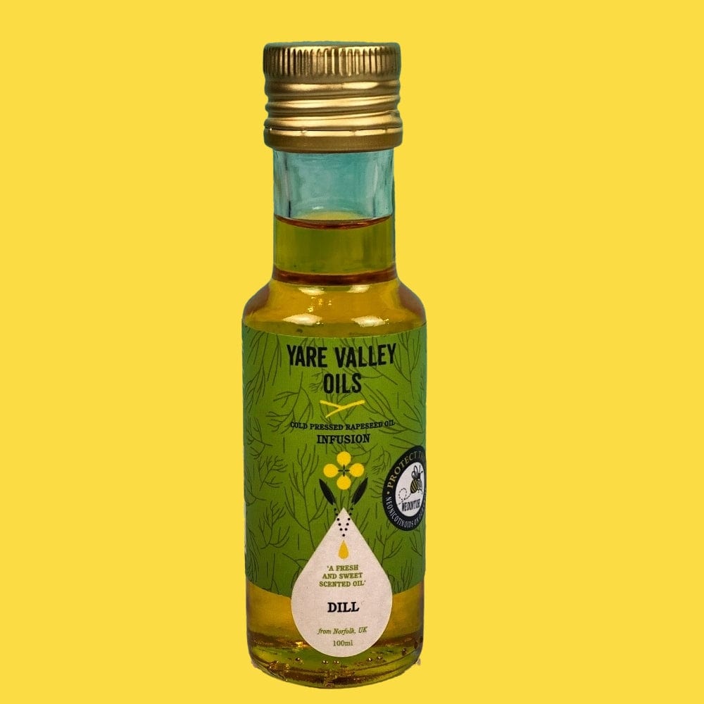 Yare Valley Infused Oil - Norfolk Deli