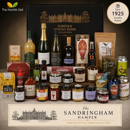The Sandringham Hamper - Norfolk Deli