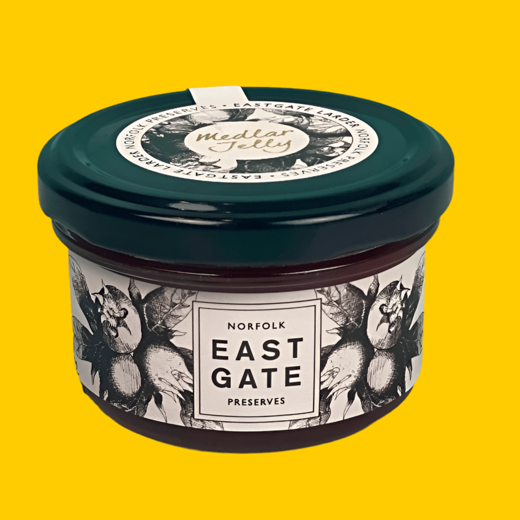 Eastgate Larder Medlar Jelly - Norfolk Deli