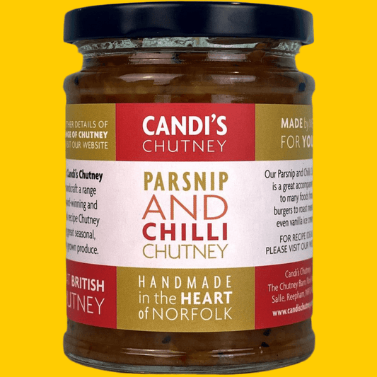 Candi's Chutney - Norfolk Deli