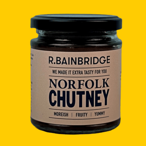 RB Provisions Chutney- Norfolk Deli