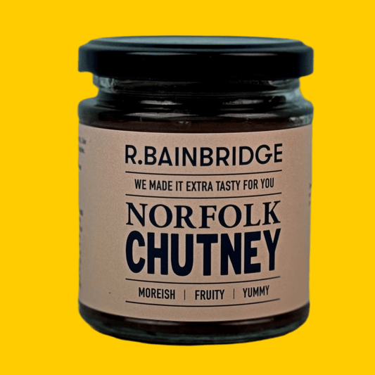 RB Provisions Chutney- Norfolk Deli