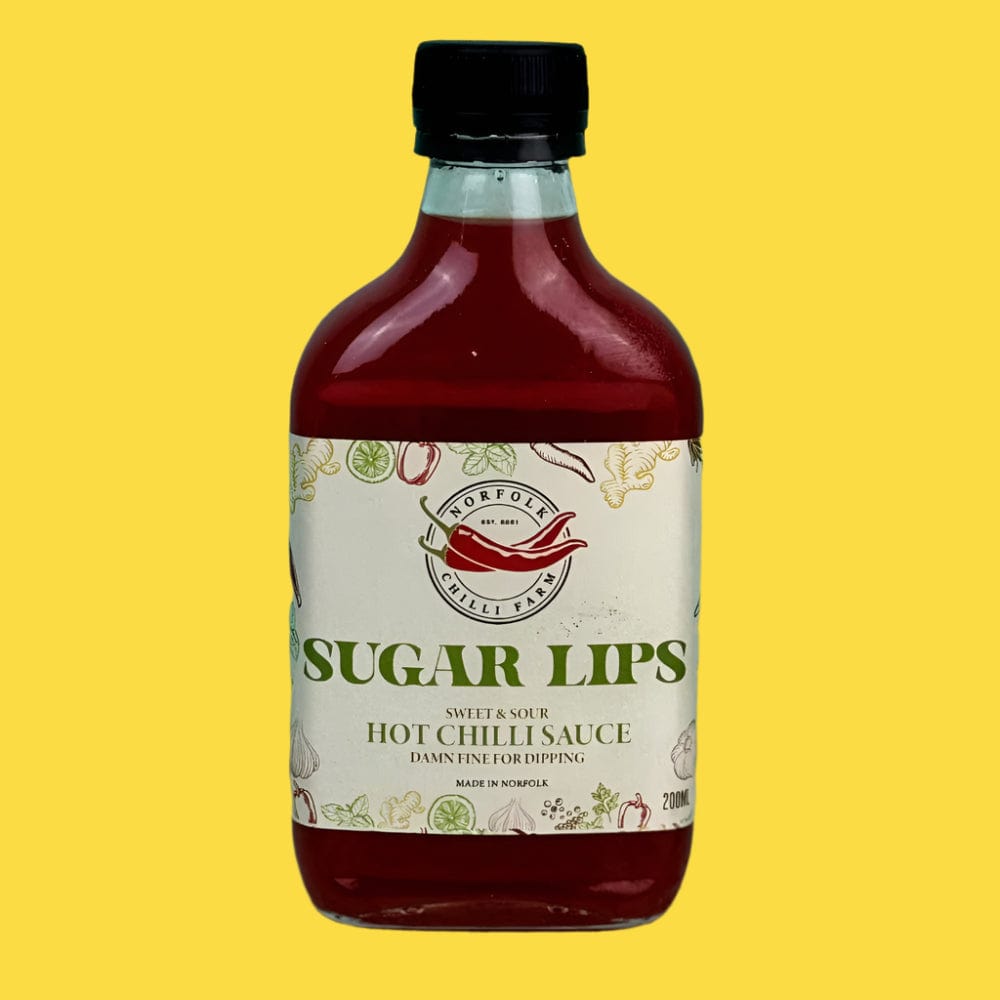 Chilli Farm Sauce- Norfolk Deli