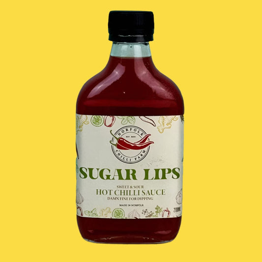 Chilli Farm Sauce- Norfolk Deli