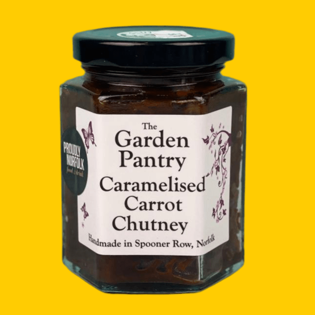 The Garden Pantry Jam - Norfolk Deli