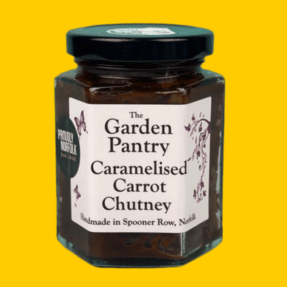 The Garden Pantry Jam - Norfolk Deli
