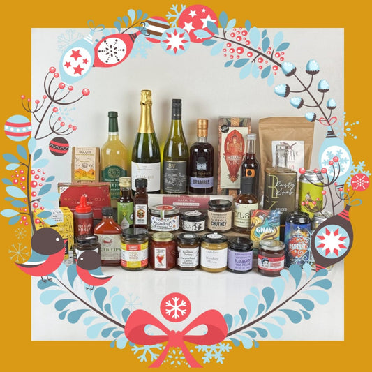 The Sandringham Hamper | Norfolk Hamper - Norfolk Deli