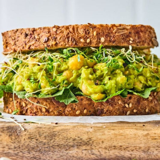 The Smashed Sandwich - Norfolk Deli