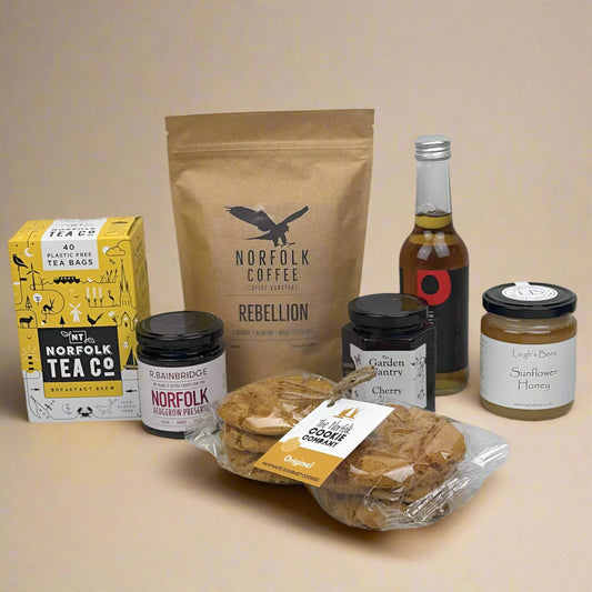 The Sweet Norfolk Moment - Norfolk Deli