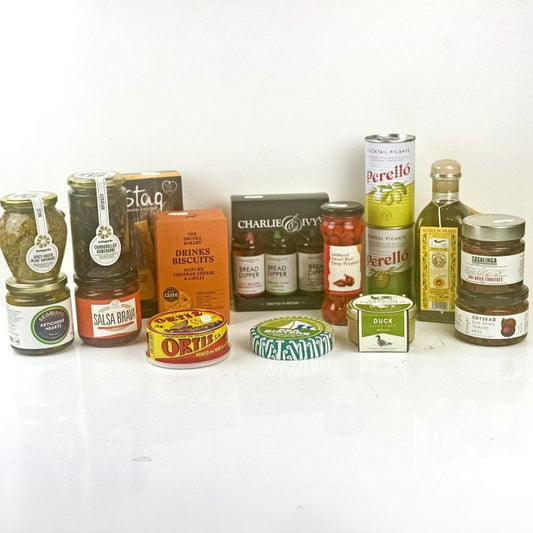 The Tapas Hamper - Norfolk Deli