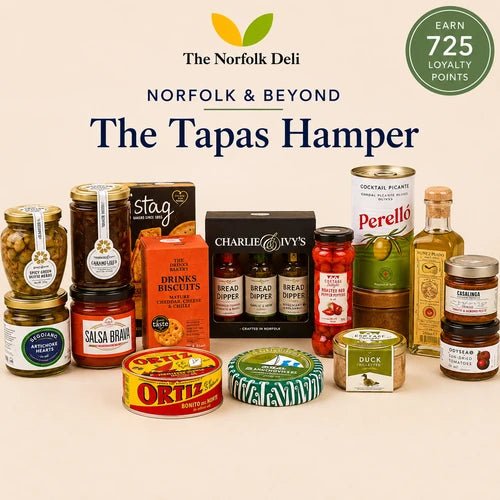 The Tapas Hamper - Norfolk Deli