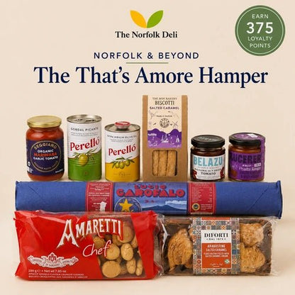 The That's Amore Hamper - Norfolk Deli
