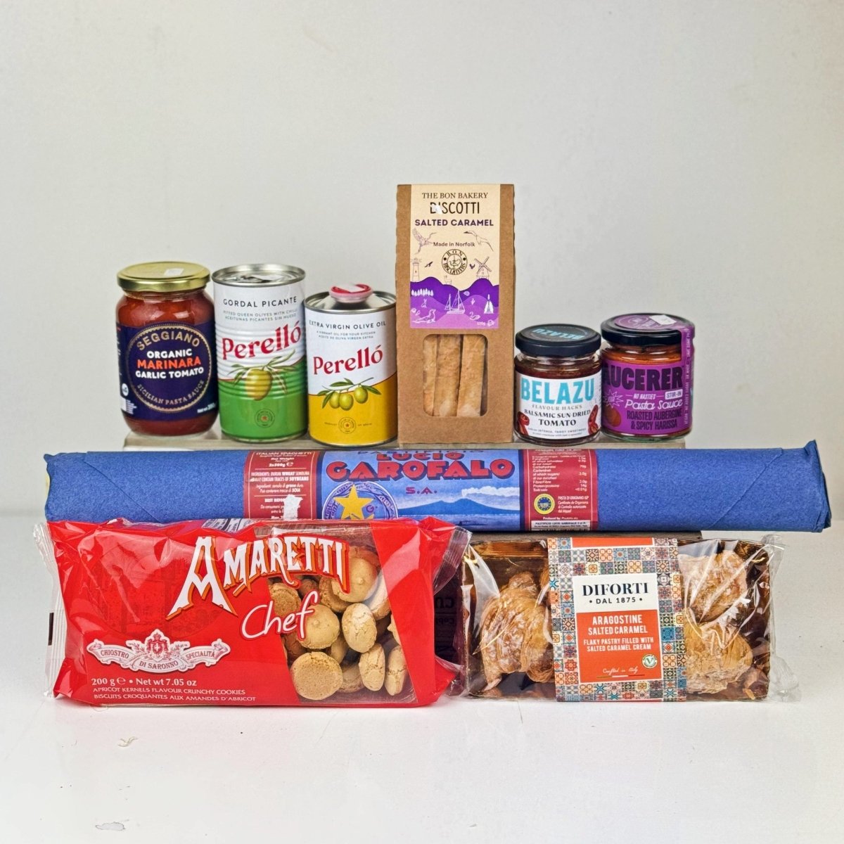 The That's Amore Hamper - Norfolk Deli