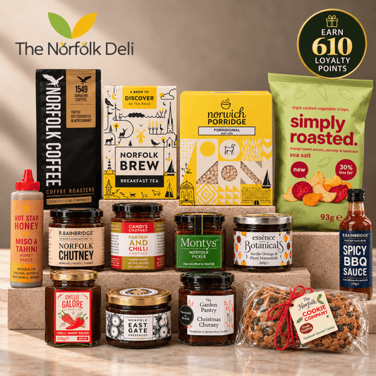 The Voewood Hamper - Norfolk Deli