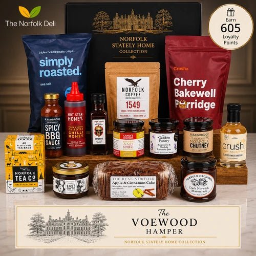 The Voewood Hamper - Norfolk Deli